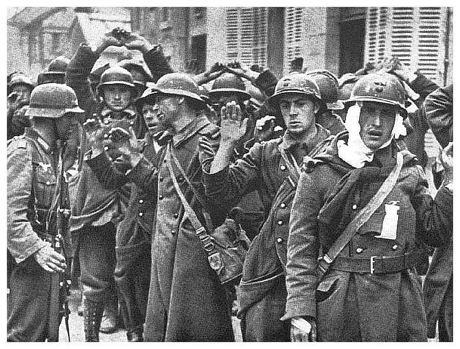 After the German invasion of France in May 1940 and the fall of Paris, France was invaded again, in June 1940. Invaded by which country? After the German invasion of France in May 1940 and the fall of Paris, France was invaded again, in June 1940. Invaded by which country?