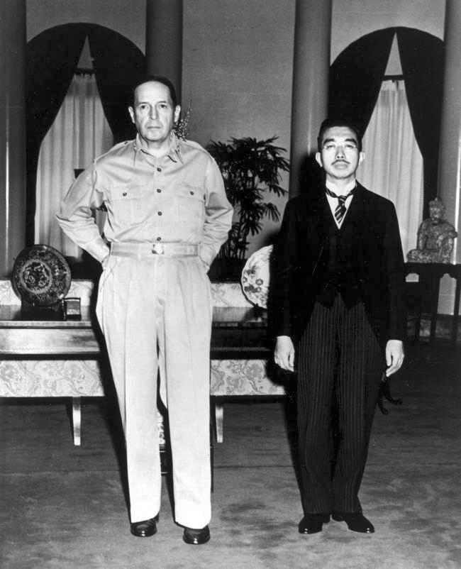 At the outbreak of WWII Emperor Hirohito held the highest rank in the British Army: true or false? At the outbreak of WWII Emperor Hirohito held the highest rank in the British Army: true or false?