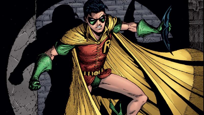 How many characters have been Batman's sidekick, Robin (not counting the multiverse characters)? How many characters have been Batman's sidekick, Robin (not counting the multiverse characters)?