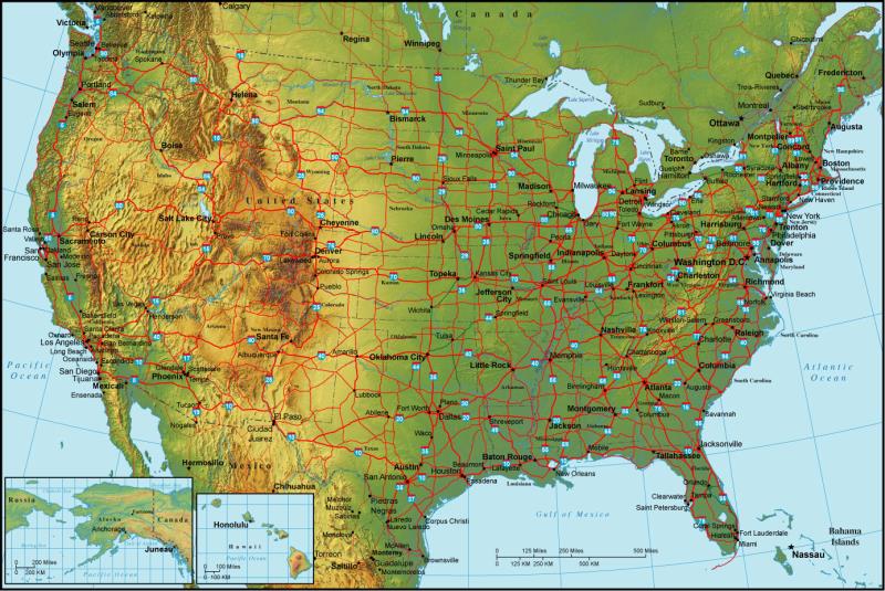 How many states in the USA have a coastline? (including an ocean coast, a gulf coast, or a Great Lake coast) How many states in the USA have a coastline? (including an ocean coast, a gulf coast, or a Great Lake coast)