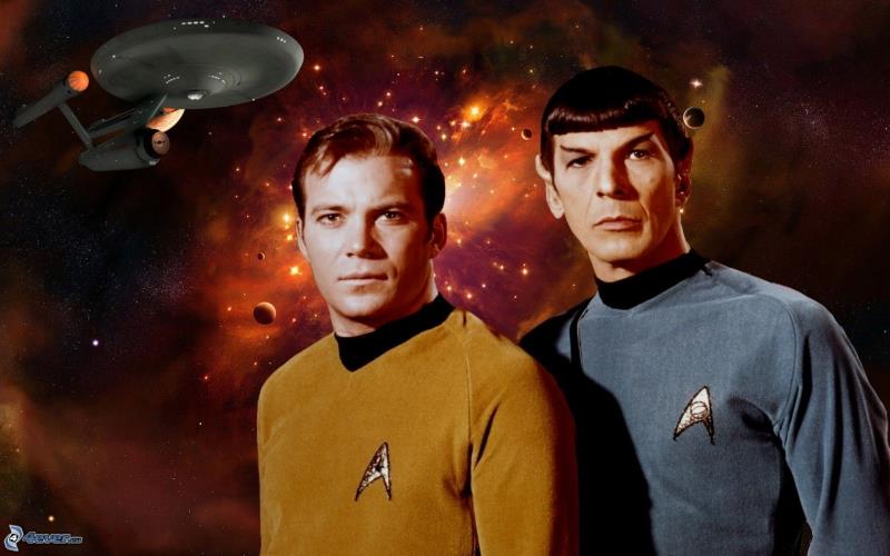 In the original "Star Trek" series, which character(s) stated, "Beam me up, Scotty"? In the original "Star Trek" series, which character(s) stated, "Beam me up, Scotty"?