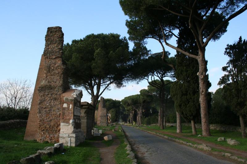 Geography Trivia Question: What modern country is the Appian Way located in? Geography Trivia Question: What modern country is the Appian Way located in?
