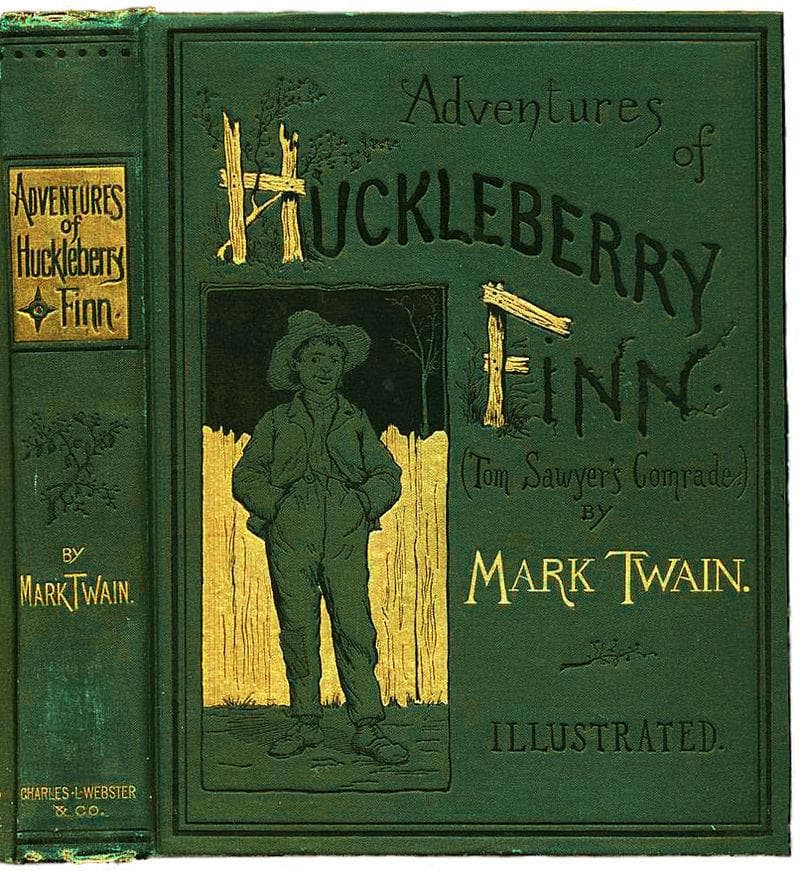 Culture Trivia Question: On which river does The Adventures of Huckleberry Finn take place? Culture Trivia Question: On which river does The Adventures of Huckleberry Finn take place?