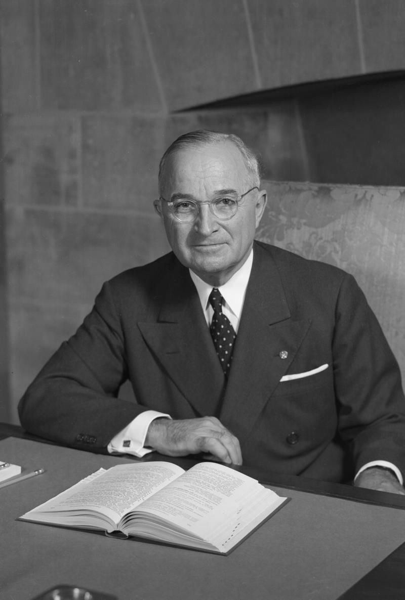 Society Trivia Question: The 33rd President of the United States was Harry S. Truman. What did the "S" stand for? Society Trivia Question: The 33rd President of the United States was Harry S. Truman. What did the "S" stand for?