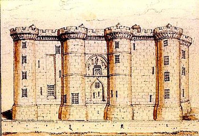 History Trivia Question: The Bastille was a fortress and prison located in what European city? History Trivia Question: The Bastille was a fortress and prison located in what European city?