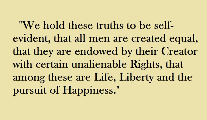 History Trivia Question: The quotation in the picture below was taken from: History Trivia Question: The quotation in the picture below was taken from: