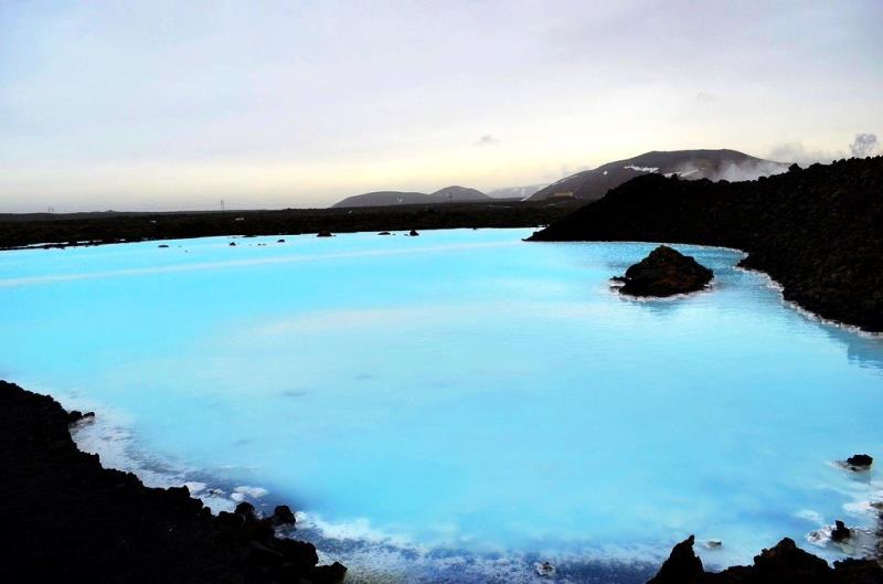 Geography Trivia Question: What country is the home of the Blue Lagoon geothermal spa? Geography Trivia Question: What country is the home of the Blue Lagoon geothermal spa?