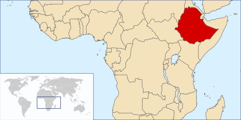 What is the capital of Ethiopia?