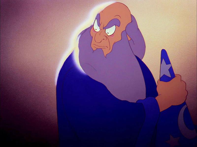 What Walt Disney character is featured in The Sorcerer's Apprentice segment of Disney's hybrid film Fantasia? What Walt Disney character is featured in The Sorcerer's Apprentice segment of Disney's hybrid film Fantasia?