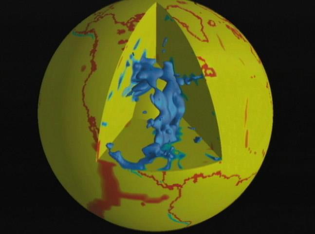What was/is the Farallon Plate? What was/is the Farallon Plate?