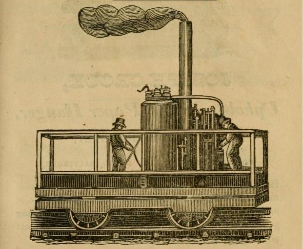 History Trivia Question: What was the first U.S. railway line chartered to transport freight and passengers? History Trivia Question: What was the first U.S. railway line chartered to transport freight and passengers?