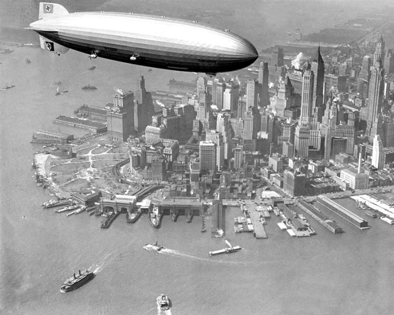 History Trivia Question: What was the lifting agent used for the German passenger airship LZ 129, Hindenburg? History Trivia Question: What was the lifting agent used for the German passenger airship LZ 129, Hindenburg?