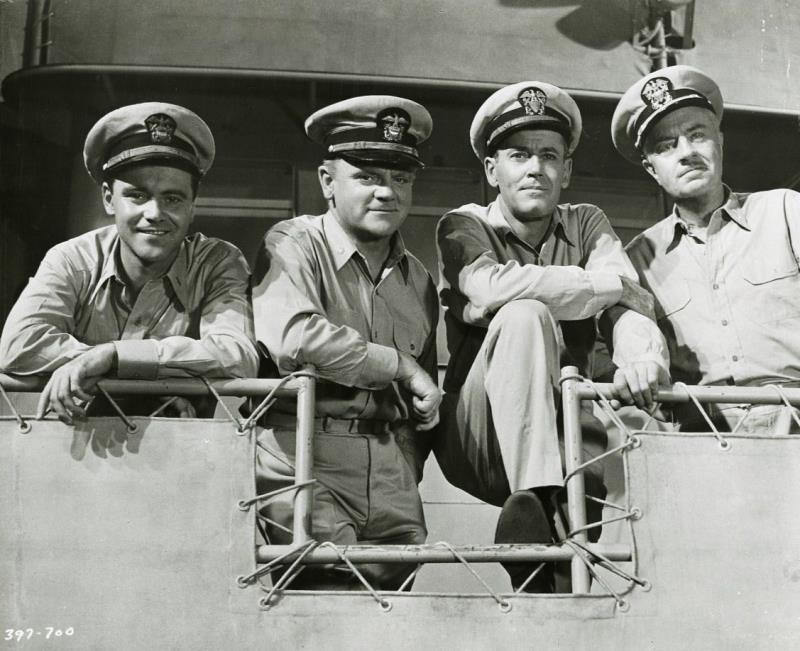 What was the name of the ship Henry Fonda was the executive officer of in the movie "Mr. Roberts"? What was the name of the ship Henry Fonda was the executive officer of in the movie "Mr. Roberts"?