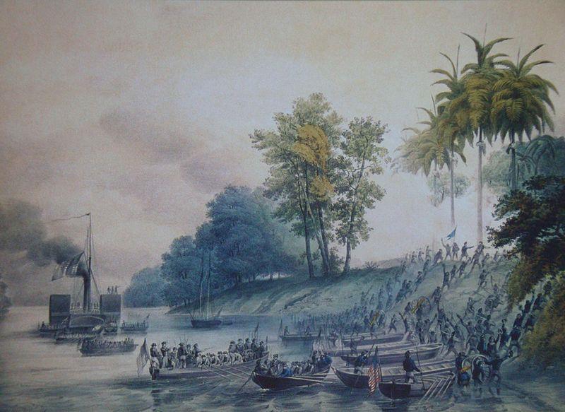 History Trivia Question: When was the Mexican - American War? History Trivia Question: When was the Mexican - American War?