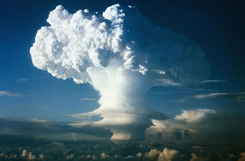 Geography Trivia Question: Where in the Pacific Ocean did the U.S. test nuclear weapons in the 1940s and 1950s? Geography Trivia Question: Where in the Pacific Ocean did the U.S. test nuclear weapons in the 1940s and 1950s?
