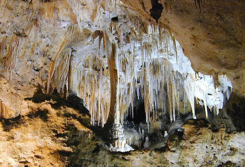 Geography Trivia Question: Where is Carlsbad Cavern National Park located? Geography Trivia Question: Where is Carlsbad Cavern National Park located?