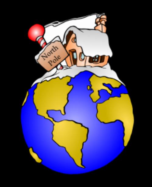 Where is the city of North Pole located? Where is the city of North Pole located?