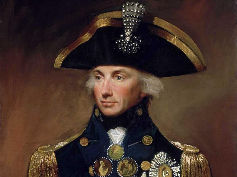 History Trivia Question: In which English county was Admiral Horatio Nelson born? History Trivia Question: In which English county was Admiral Horatio Nelson born?