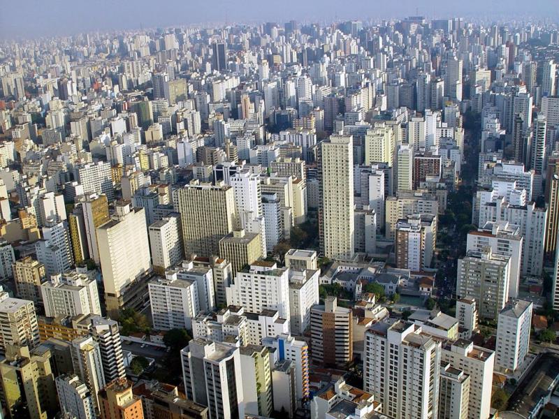 Which is the most populous city in the Southern Hemisphere?