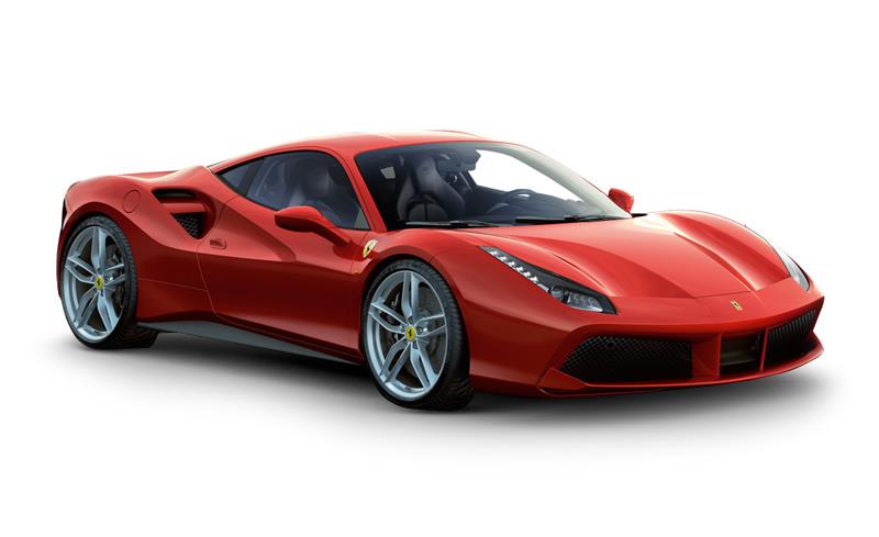 Which model car was driven and featured in the movie "Ferris Bueller's Day Off"?
