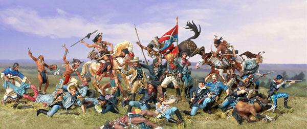 History Trivia Question: Which of the officers in the 7th Cav requested a Court of Inquiry after the Battle of the Little Big Horn? History Trivia Question: Which of the officers in the 7th Cav requested a Court of Inquiry after the Battle of the Little Big Horn?