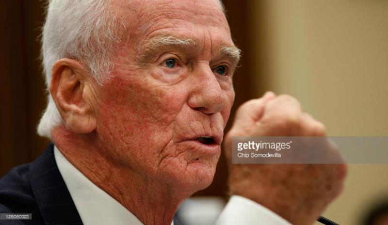 Who is Eugene Cernan? Who is Eugene Cernan?