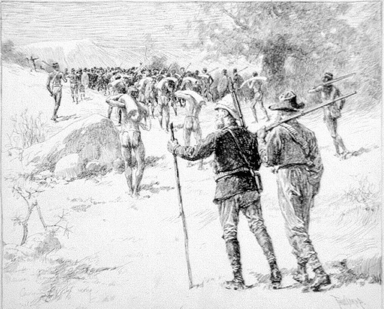 Who is the protagonist of H. Rider Haggard's 1885 novel King Solomon's Mines and its sequels? Who is the protagonist of H. Rider Haggard's 1885 novel King Solomon's Mines and its sequels?