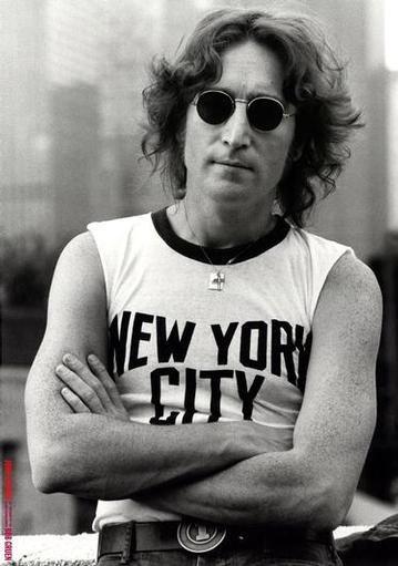 Who shot and killed John Lennon on December 8, 1980?
