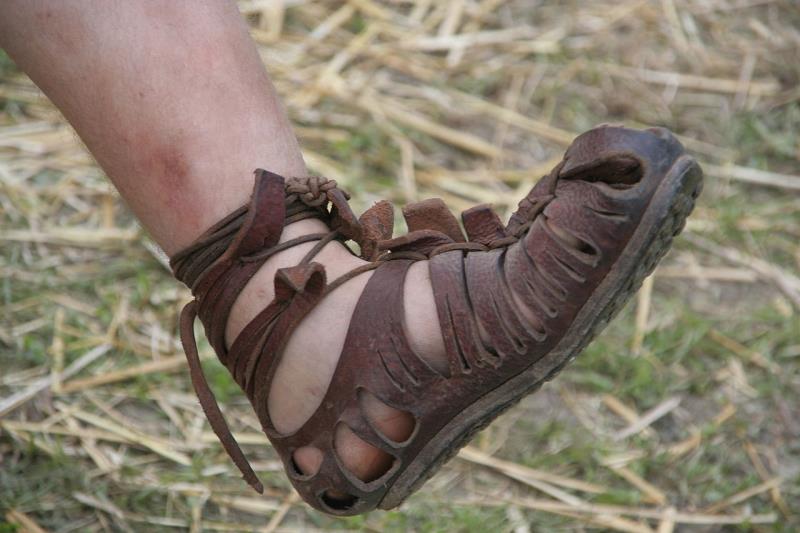 Who was the Roman Emperor with the nickname "Little Soldier's Boot"? Who was the Roman Emperor with the nickname "Little Soldier's Boot"?