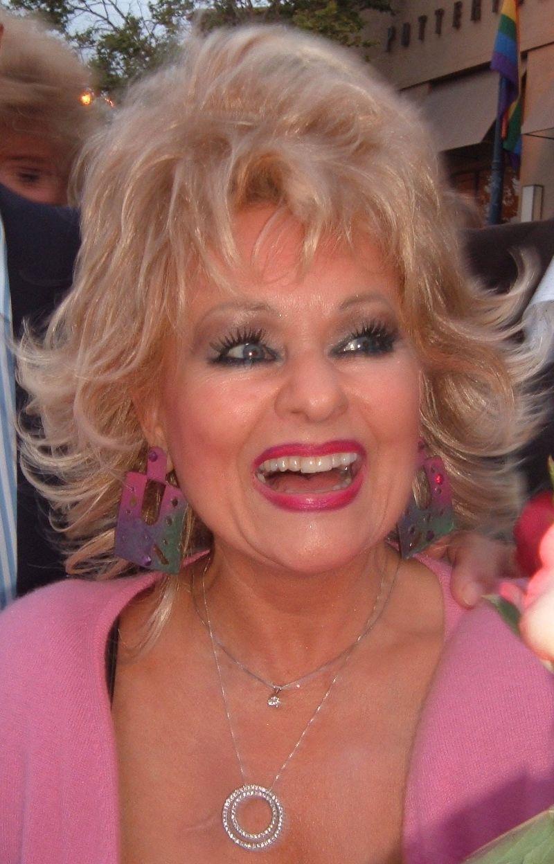 Who was this TV personality?