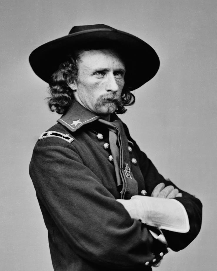George Armstrong Custer was made a "brevet" Major General in 1865 during the Civil War. A brevet was a warrant giving an officer a higher rank title as a reward. What "actual" rank did he hold at the time of his death, 1886, at Little Big Horn? George Armstrong Custer was made a "brevet" Major General in 1865 during the Civil War. A brevet was a warrant giving an officer a higher rank title as a reward. What "actual" rank did he hold at the time of his death, 1886, at Little Big Horn?