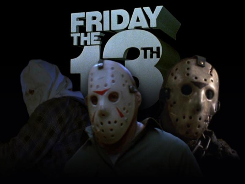 How many of the twelve movies in the Friday the 13th franchise, including the 2009 remake, sees Jason Voorhees as the killer?