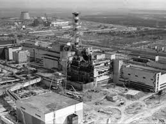 In 1986, Chernobyl was the site of a nuclear power plant disaster. Where is Chernobyl located? In 1986, Chernobyl was the site of a nuclear power plant disaster. Where is Chernobyl located?