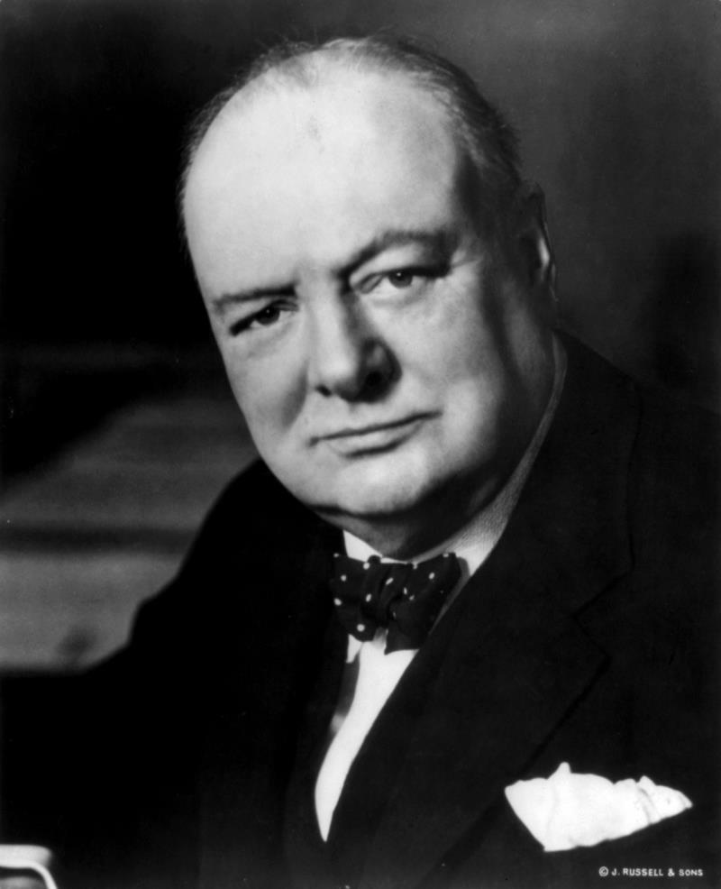 Of which country did Winston Churchill say "It is a riddle, wrapped in a mystery, inside an enigma"? Of which country did Winston Churchill say "It is a riddle, wrapped in a mystery, inside an enigma"?