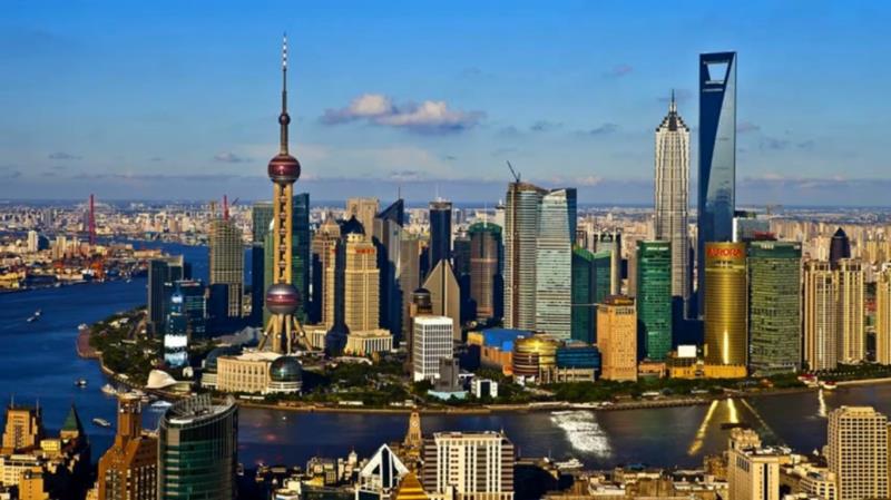 Shanghai is the world's most populous city. What does the name "Shanghai" literally mean? Shanghai is the world's most populous city. What does the name "Shanghai" literally mean?