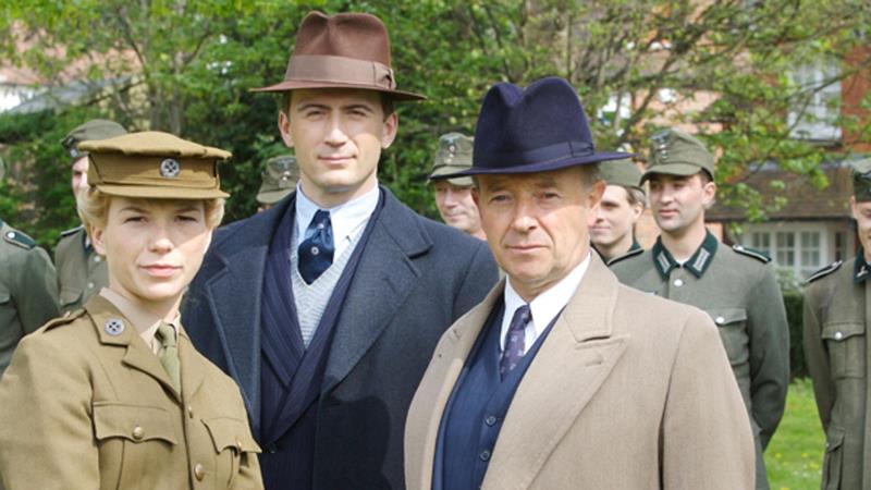 The wartime TV drama "Foyle's War" was set principally in which British location? The wartime TV drama "Foyle's War" was set principally in which British location?