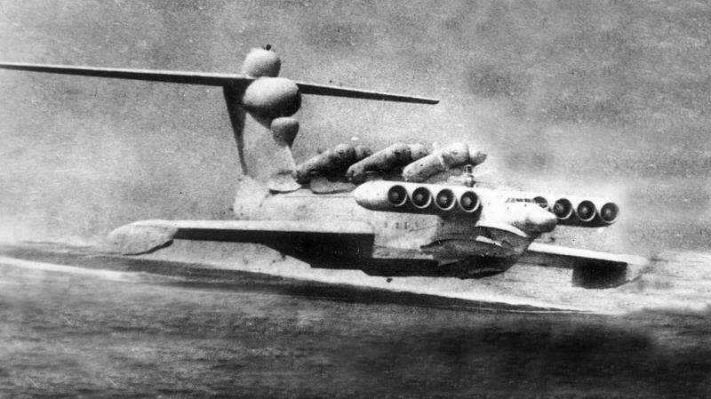 Science Trivia Question: What is the aircraft, craft, ship or weapon depicted in the picture below? Science Trivia Question: What is the aircraft, craft, ship or weapon depicted in the picture below?