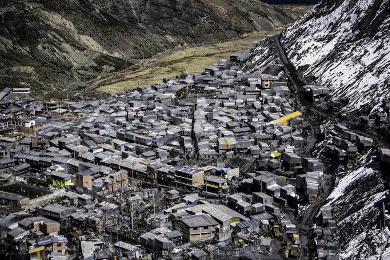 Geography Trivia Question: What is the highest elevation human habitation in the world? Geography Trivia Question: What is the highest elevation human habitation in the world?