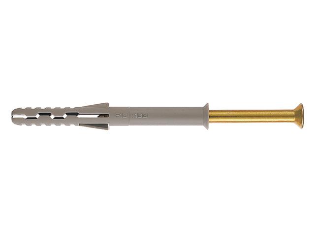 What is the surname of the inventor of the rawlplug?