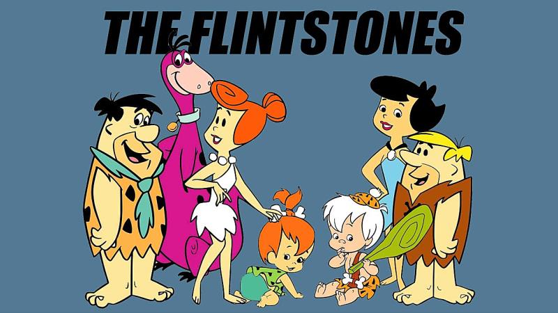 What opening theme song was used during the debut season of the animated TV show The Flintstones? What opening theme song was used during the debut season of the animated TV show The Flintstones?