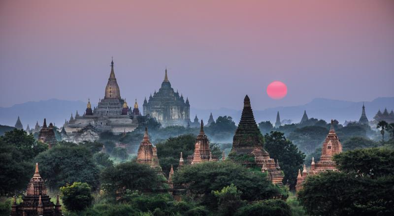 History Trivia Question: When was Myanmar (Burma) separated from India? History Trivia Question: When was Myanmar (Burma) separated from India?