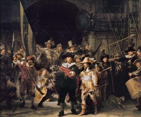 Where will you find this famous painting? Where will you find this famous painting?