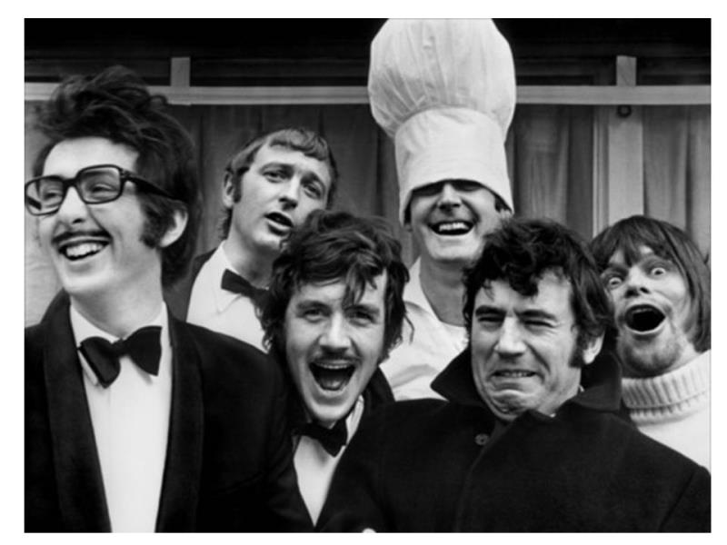 Which Monty Python vinyl comedy album had two side 2s? Which Monty Python vinyl comedy album had two side 2s?
