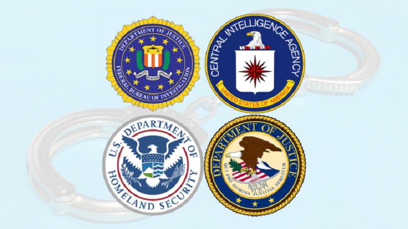 Which of the following “alphabet” agencies occupies 547 acres on a Marine Corps base in Quantico, Virginia? Which of the following “alphabet” agencies occupies 547 acres on a Marine Corps base in Quantico, Virginia?