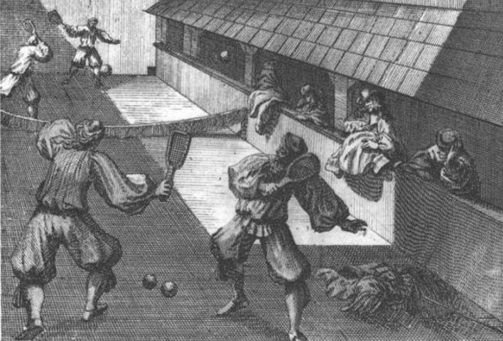 Which of the following Italian artists killed a man, possibly over a game of tennis?