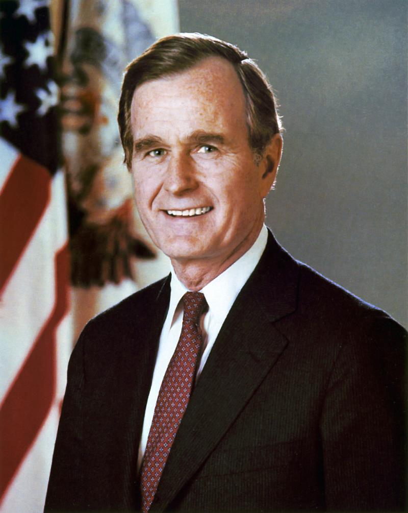 Which vegetable was banned from the White House menu by order of President George H. W. Bush during his term in office? Which vegetable was banned from the White House menu by order of President George H. W. Bush during his term in office?