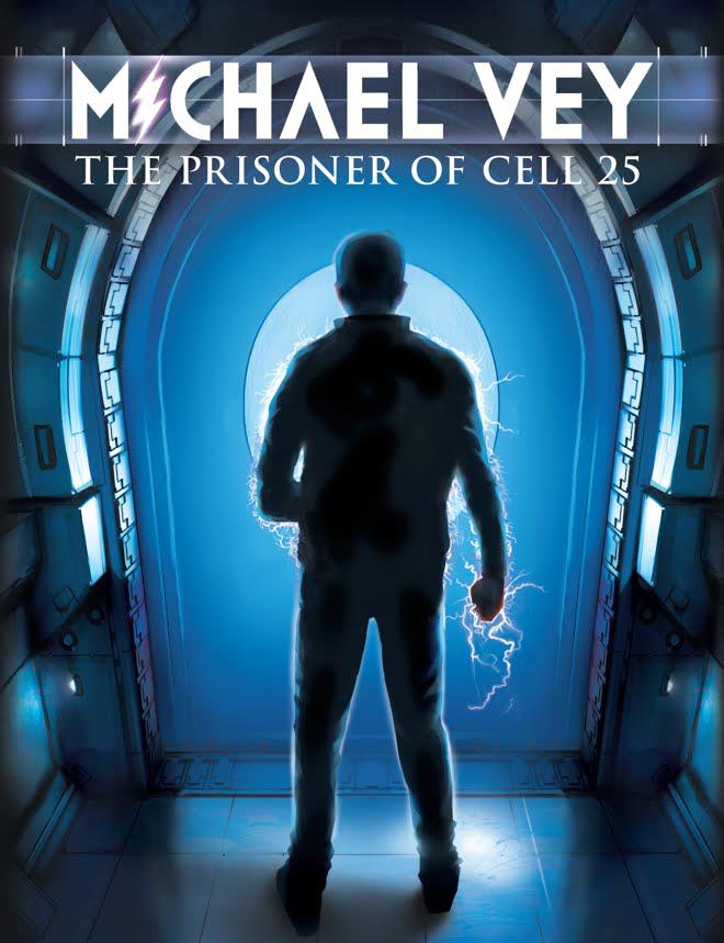 Who is the best selling author of the Michael Vey series of young-adult books?