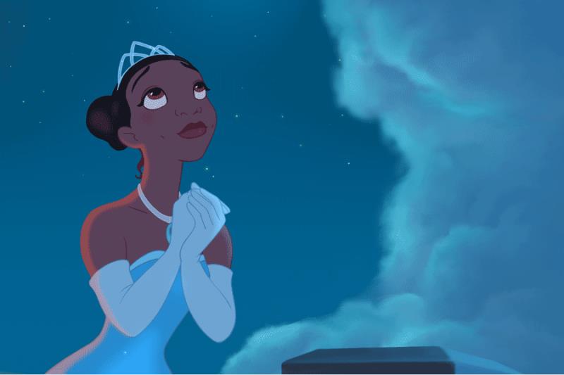 Who is the voice of Princess Tiana from the Disney movie "The Princess and the Frog?" Who is the voice of Princess Tiana from the Disney movie "The Princess and the Frog?"