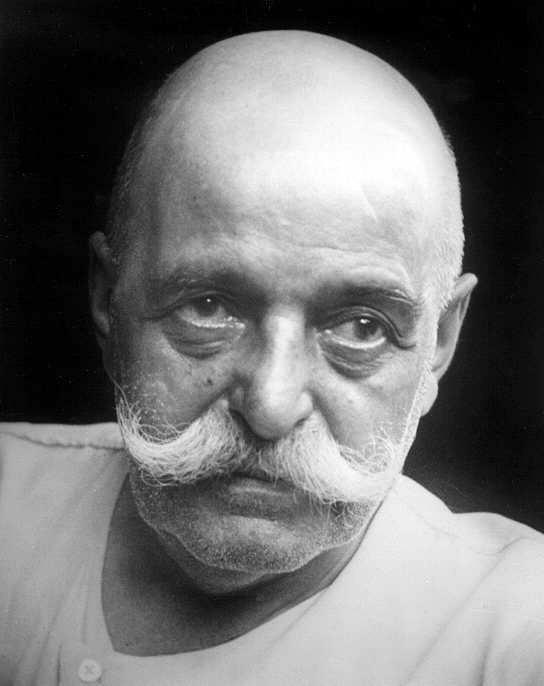 Who was Gurdjieff? Who was Gurdjieff?