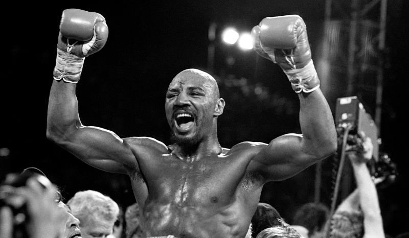 History Trivia Question: Who was Marvelous Marvin Hagler's first World Middleweight title shot against ? History Trivia Question: Who was Marvelous Marvin Hagler's first World Middleweight title shot against ?